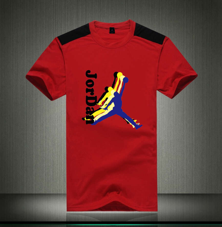 men jordan t-shirt S-XXXL-1845